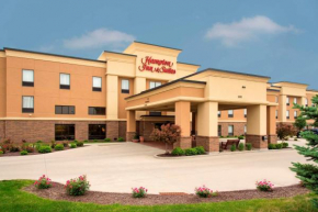 Hampton Inn & Suites Crawfordsville